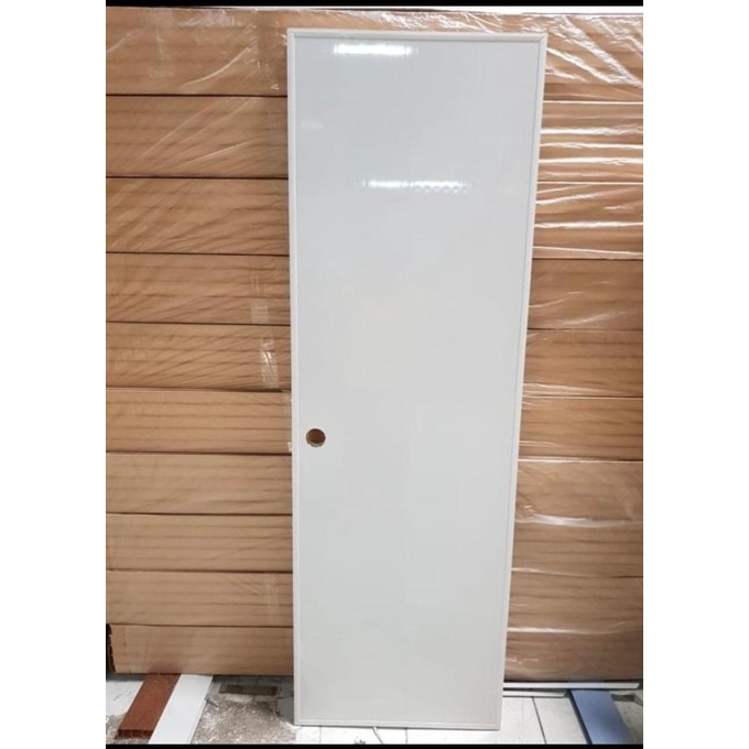 SALE PINTU PVC KAMAR MANDI SLIDING DOOR BERMUTU SDF8979UJ