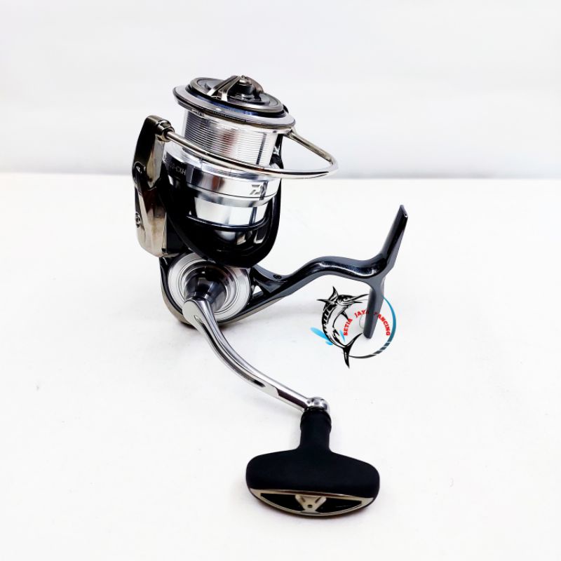 REEL DAIWA 2018 EXIST LT 3000 CXH BERAT REEL 185g ORI