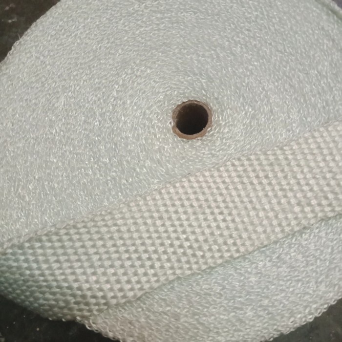 

Double Tape Fiber Galas Tape 2" X 1/8" X 30Mtr