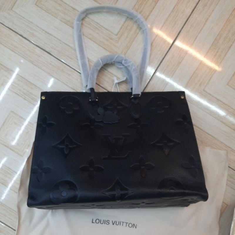 tas tote bag louis vuitton big size