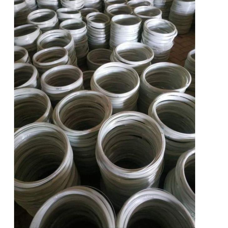 Best Product Ruji Jeruji Fiber Putih Susu  1 mm - 4 mm