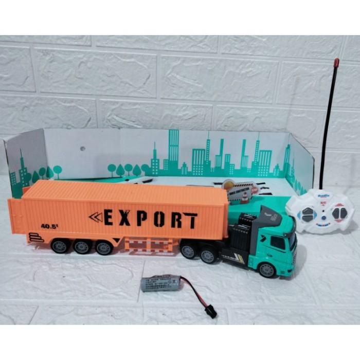 trailer control truck truck tractor Rc Remote