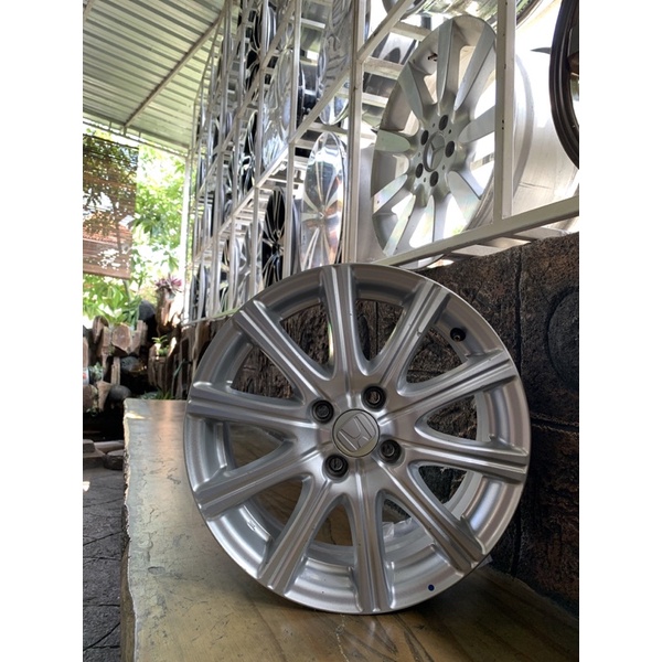velg oem honda jazz rs mmc