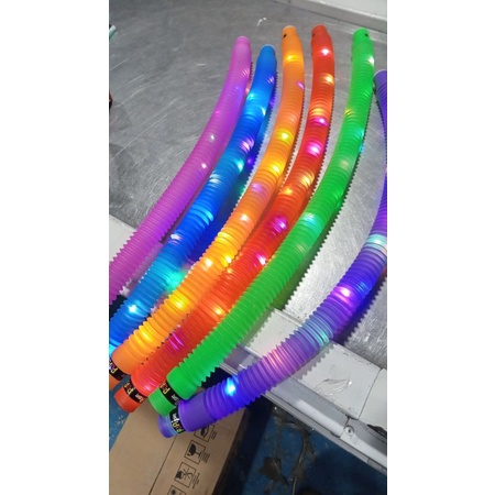 pop light mainan viral. pop led up