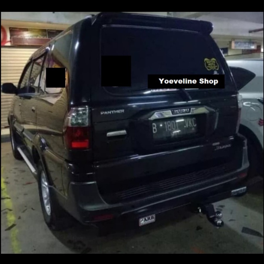 Towing ARB Mobil Panther