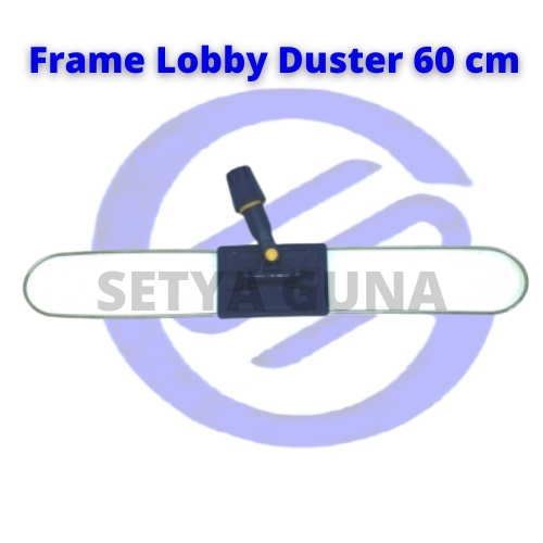 Frame Lobby Duster 60cm