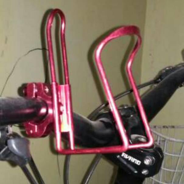Holder bracket braket Botol minum di stang sepeda atau motor touring botle cage1 ▫ KKN.18Oc22т