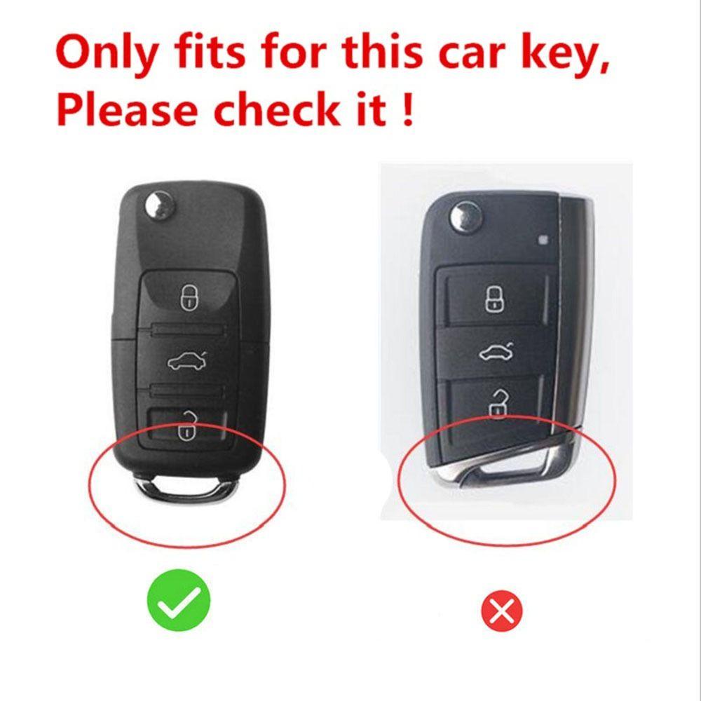 Preva Remote Key Case New Aksesoris Mobil Pelindung Key Fob Cover