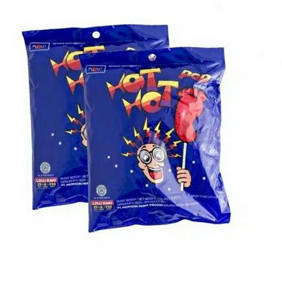 

れ Permen Hot hot pop LANGSUNG ORDER 2194 ☽