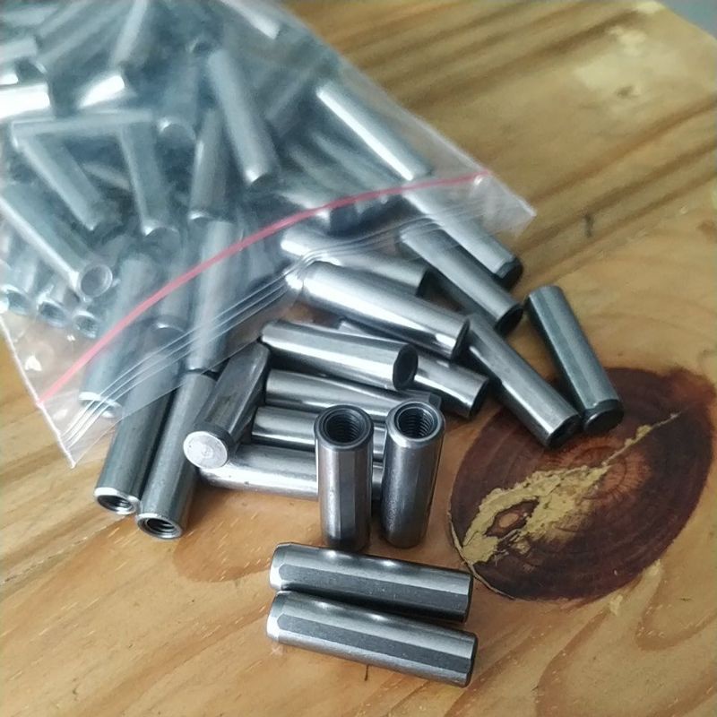 Dowel pin 6×40 drat ulir misumi MSTP Dowel pin misumi Jepang 8×40 dowel pin