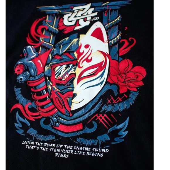 Tren Terbaru TERMURAH  COD Jaket Sweater Hoodie Pria Distro wadezigOriginal Big Size Jumbo M - XXL H