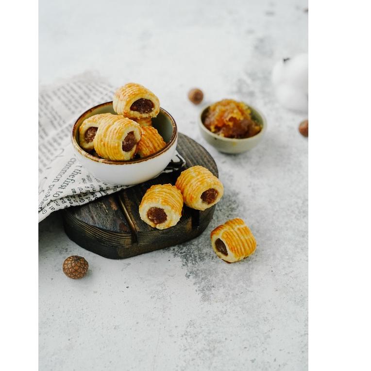 

ペ Sambal Shrimp Egg Roll - Ganda I KRISMA FOOD Hot Sale