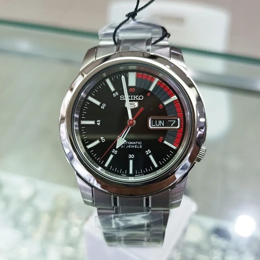 JAM TANGAN PRIA SEIKO SNKK31K1/ SNKK31K1 ORIGINAL