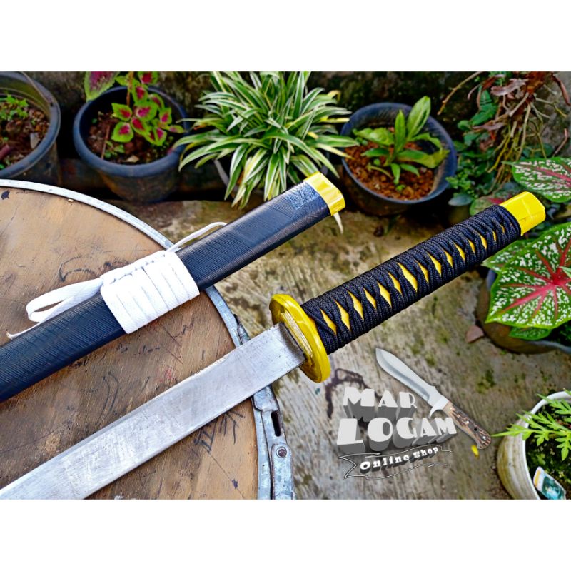 COSPLAY ANIME Jujutsu kaisen katana Otsukotsu Yuta samurai murah untuk cosplay