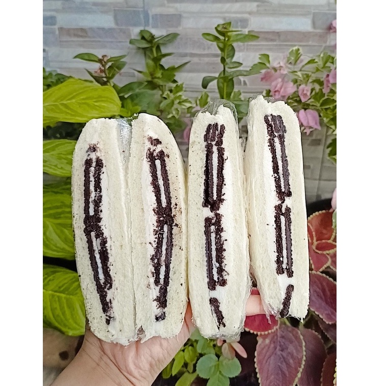 

Sandwich Non Buah Oreo