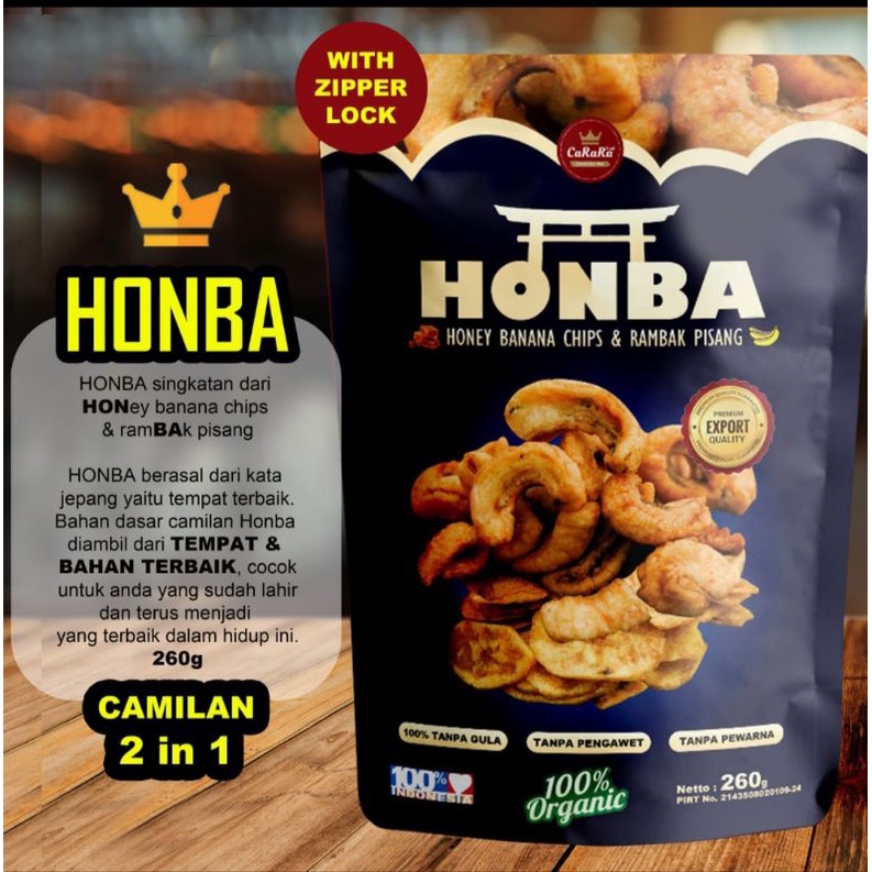 

honba