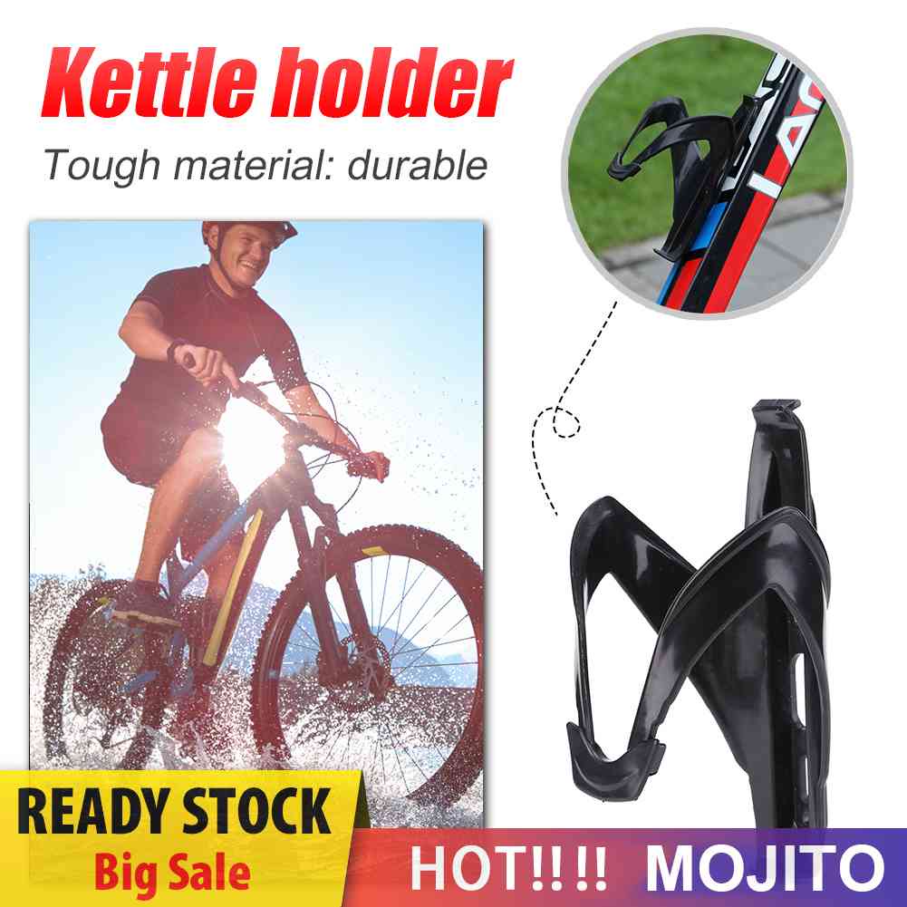Holder Botol Minum Bahan Fiberglass Untuk Sepeda Mtb