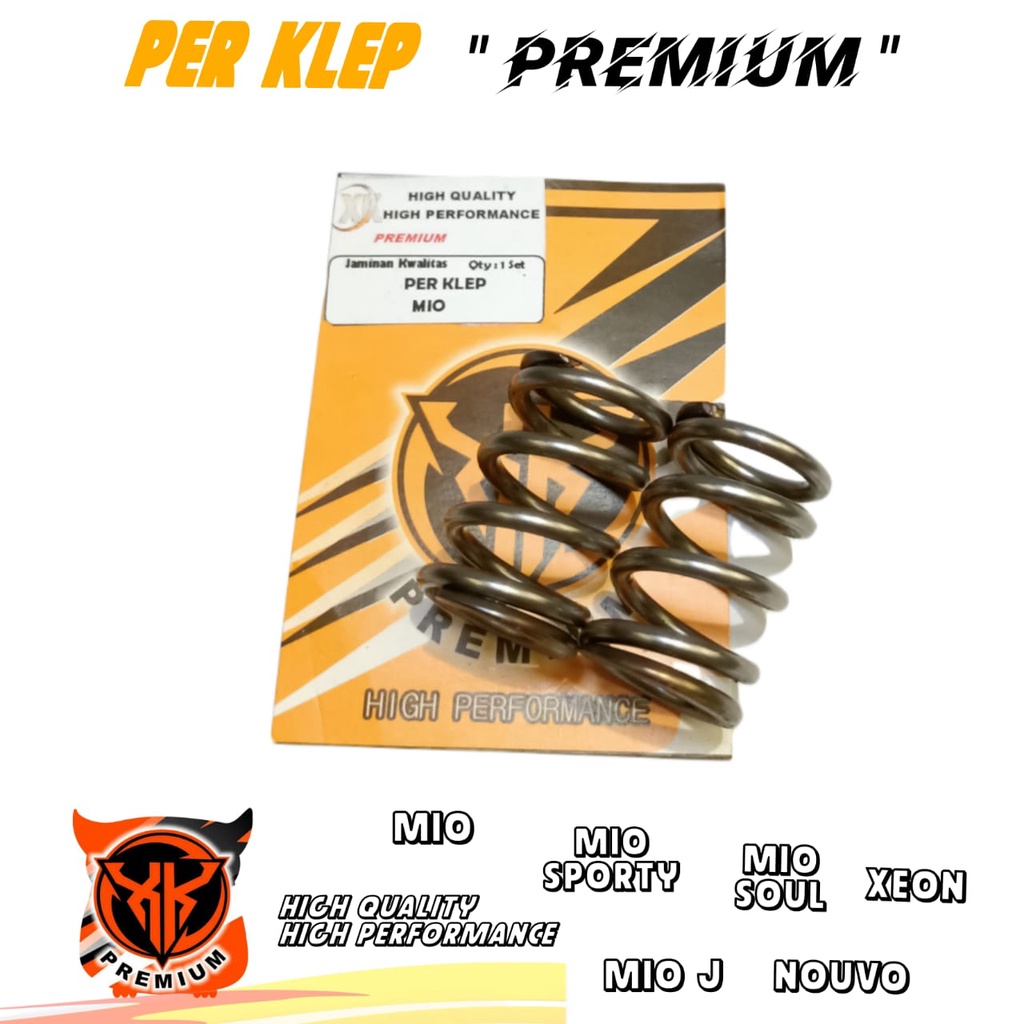 Per Klep Racing Mio Per Klep Mio Sporty Mio Smile Mio J Mio Soul Xeon Xride Nouvo Kualitas High Prem