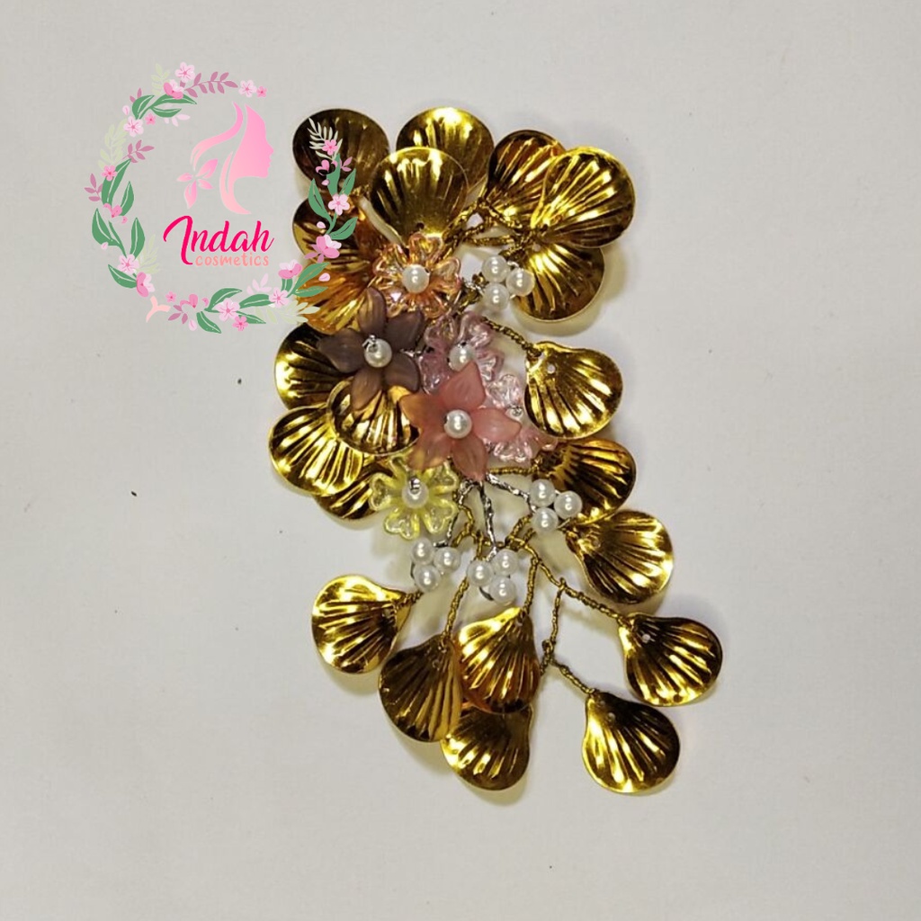 Hiasan Kepala Hijab dan Non Hijab | Hiasan Kepala Wedding | Hiasan Karnaval | Hiasan Kerudung