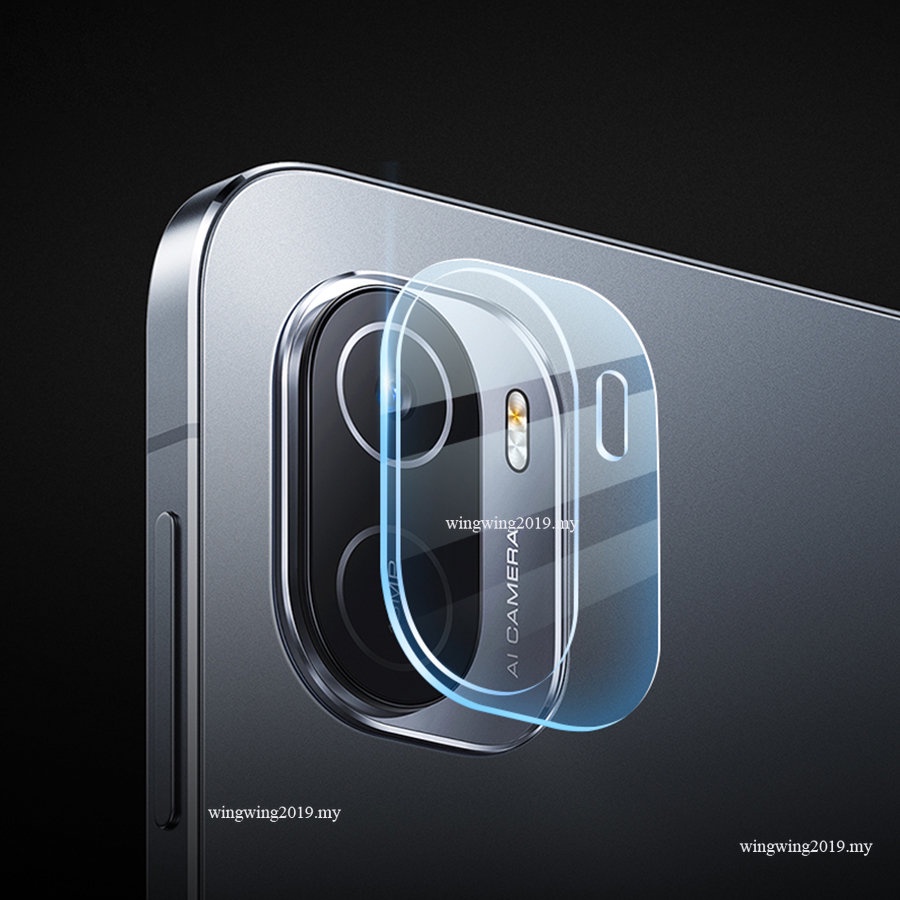Pelindung Lensa Kamera 3D Bahan Tempered Glass Untuk Xiaomi Mi Pad MiPad 5 Pro 5 Pro