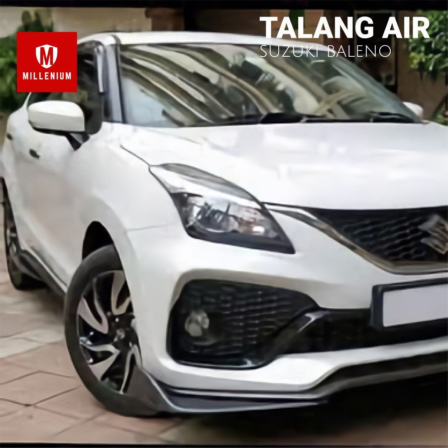 TALANG AIR PINTU MOBIL SUZUKI ALL NEW BALENO 2017 - 2023 MODEL SLIM