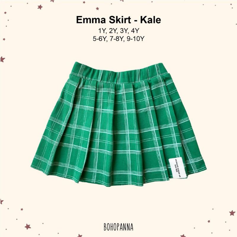 BOHOPANNA EMMA SKIRT