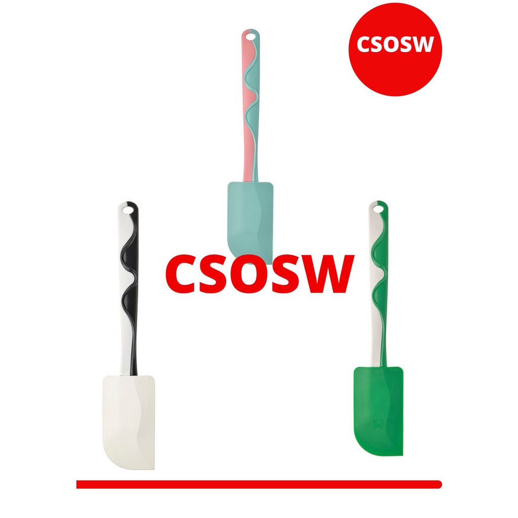 Jual Spatula Karet Spatula Kue Spatula Silikon IKGUBR0RA Rubber Spatula