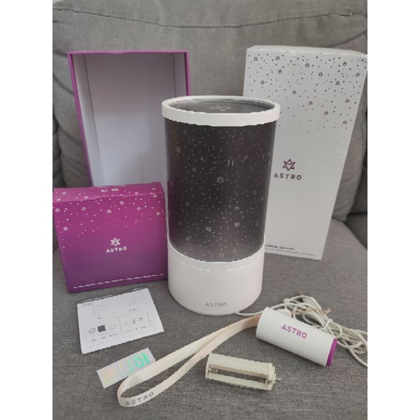 BOOKED ASTRO Robong Ver.1