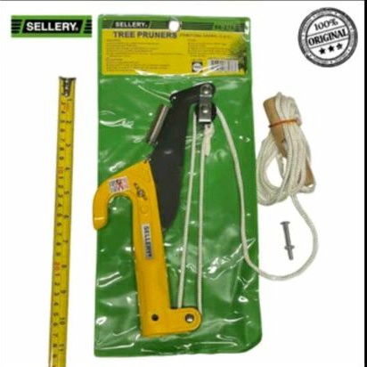 Alat Potong Dahan Sellery - Tree Pruner