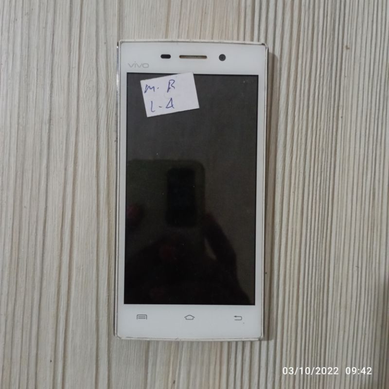 LCD Touchscreen VIVO Y15 Orie Copotan Unit