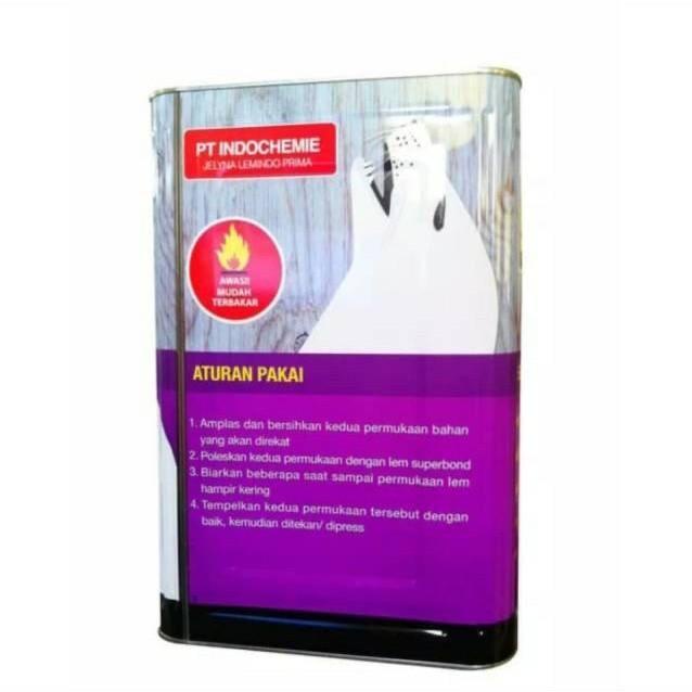 Lem SUPERBOND UNGU 10 KG Lem Kuning LEM HPL LEM AIBON