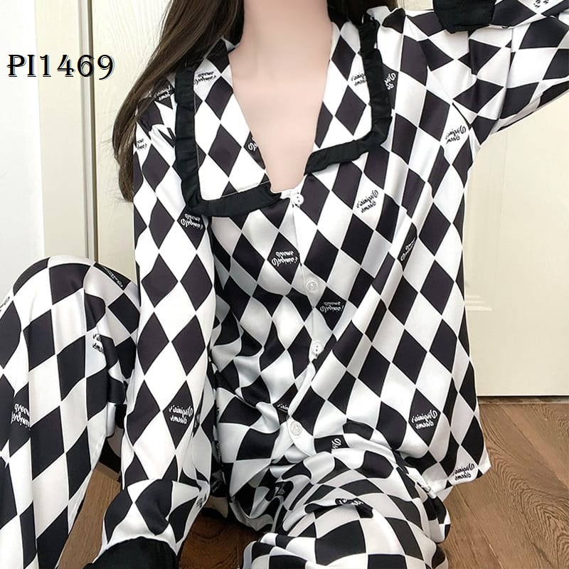 PIYAMA PP SUTERA WANITA PI1469