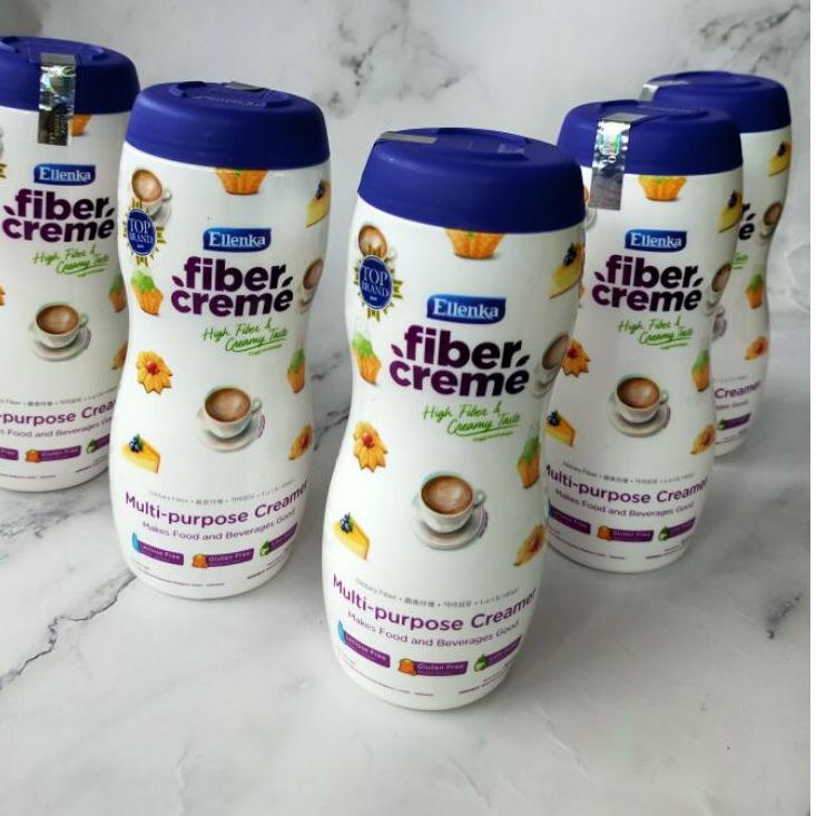 

Cuma Sehari--ELLENKA FIBER CREME 168gr