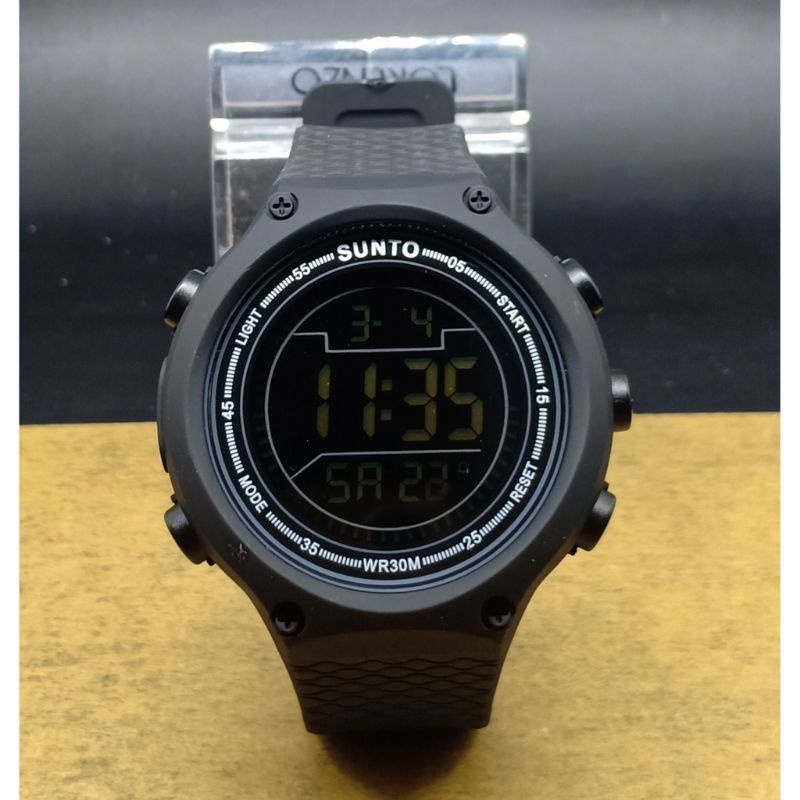 JAM TANGAN Original SKYMAX /SUNTO bisa bayar di tempat free box