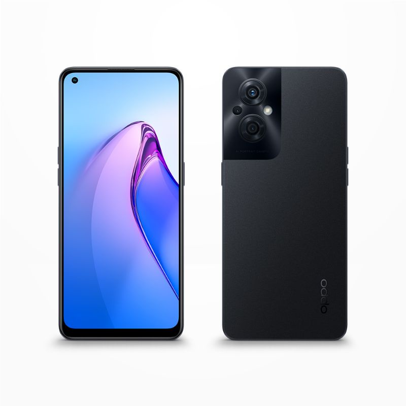 HP OPPO RENO 8z 5G ram 8/256GB Garansi Resmi