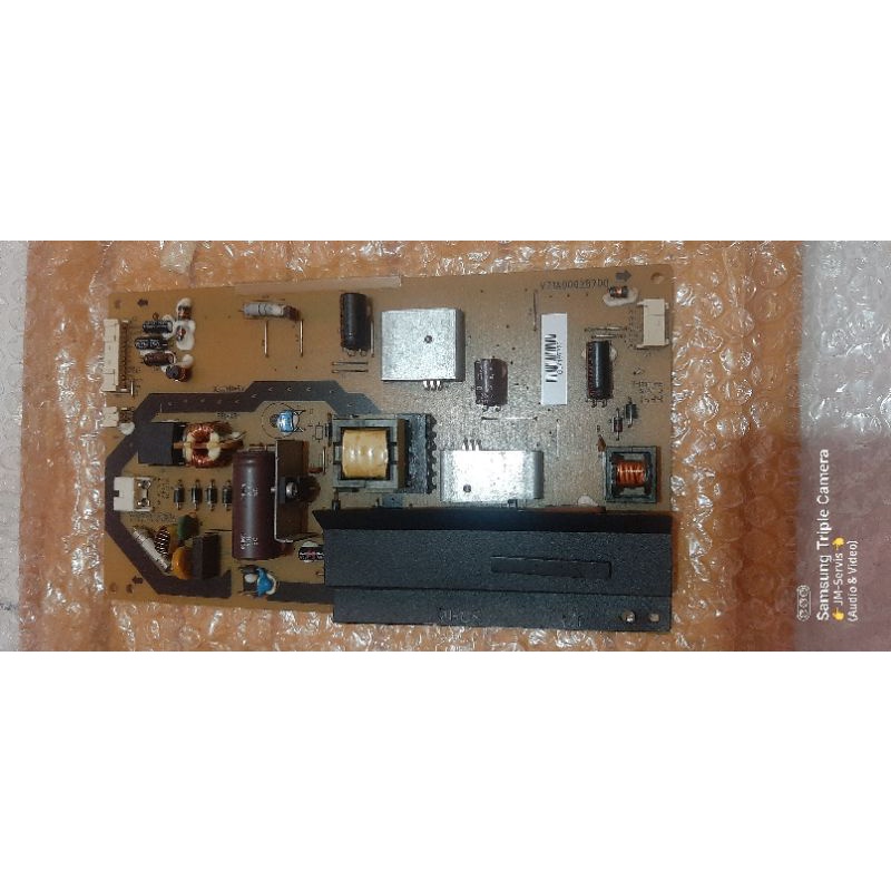 PSU tv Led Toshiba 32P2400vj (Bekas)