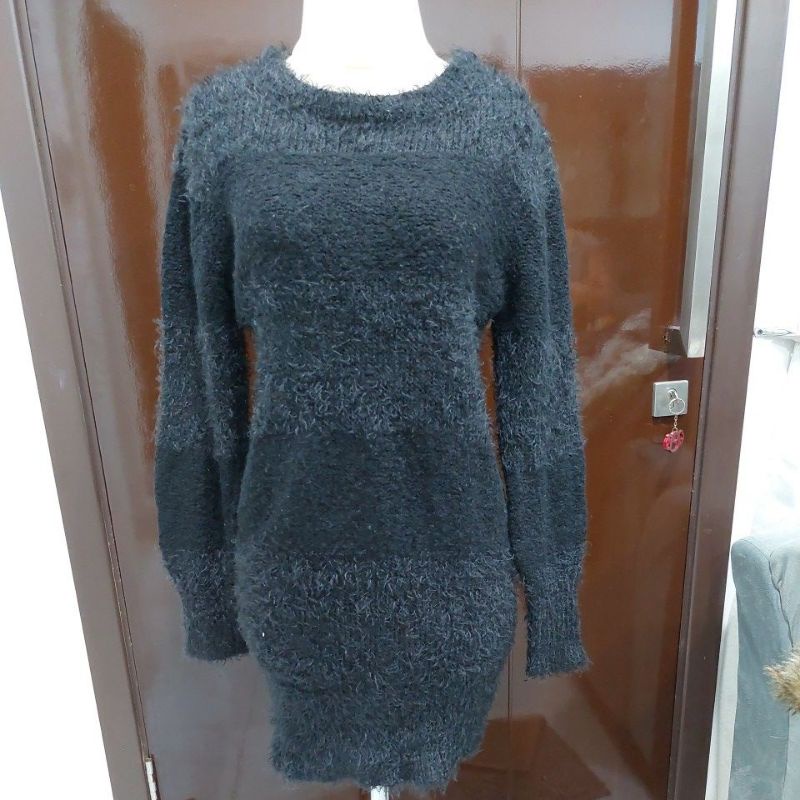 SWEATER BULU HK WORKS LONDON