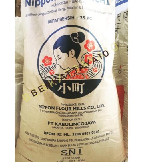 

✨Promo✨ Hari Ini Tepung Terigu KOMACHI Japan Repack 1 Kg !!