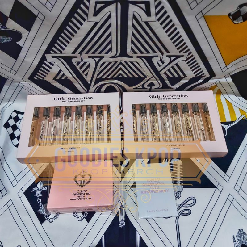 GIRLS’ GENERATION 15th Anniversary