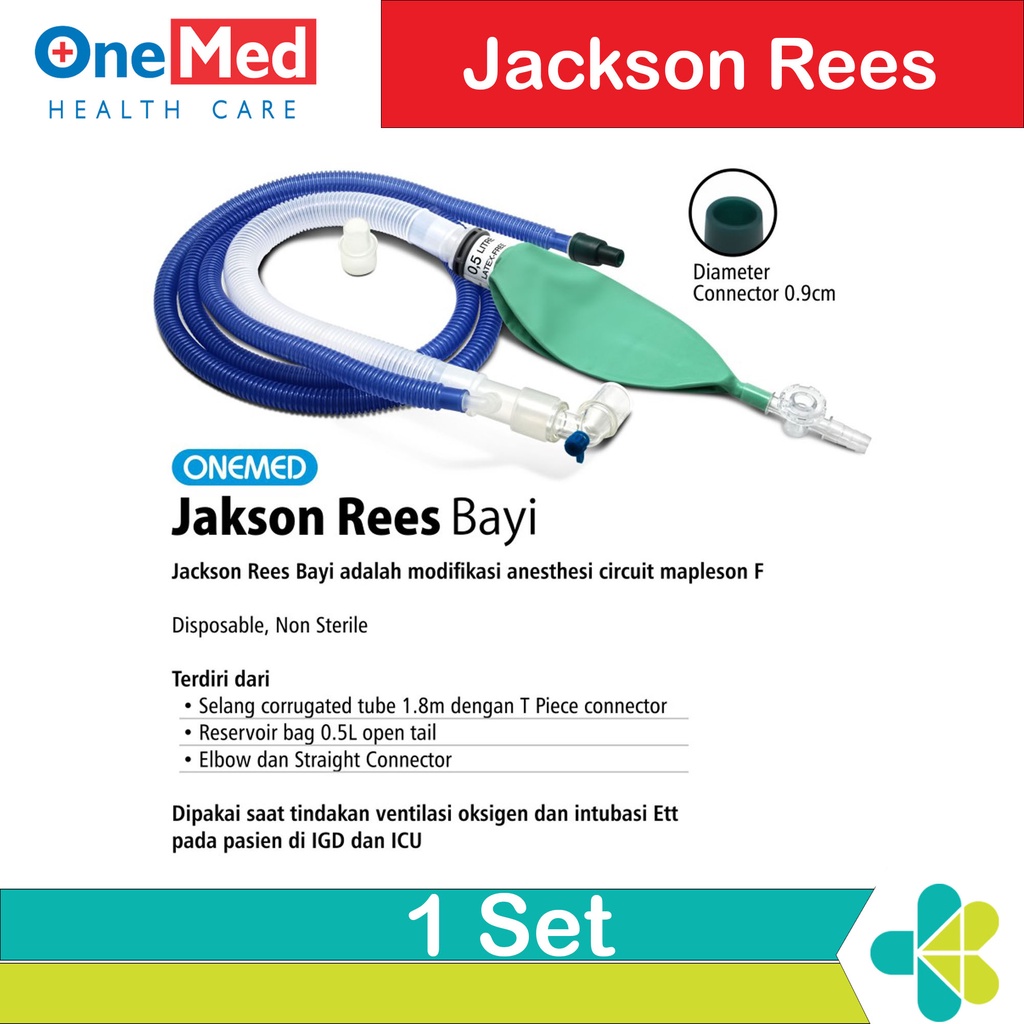 Jackson Rees Bayi Onemed