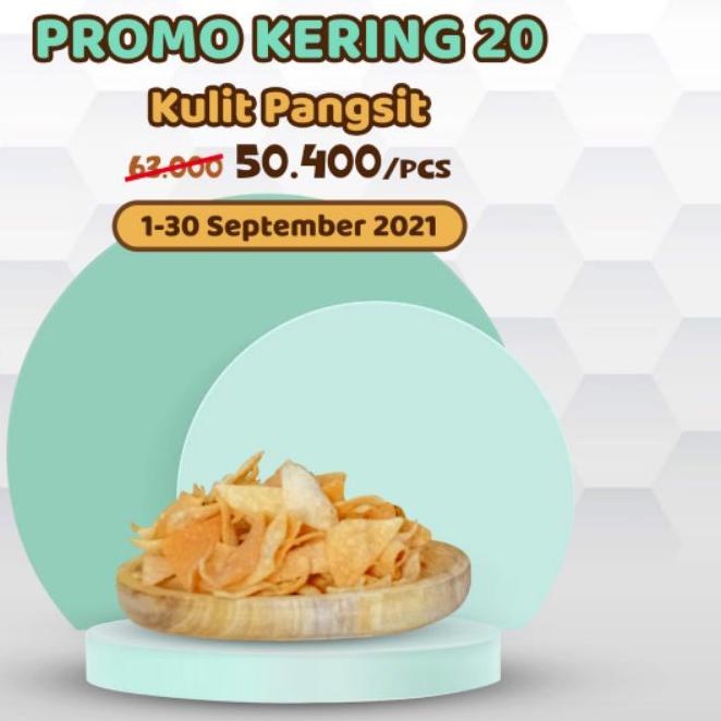 

SALE✅Kulit Pangsit Krispy|RA6