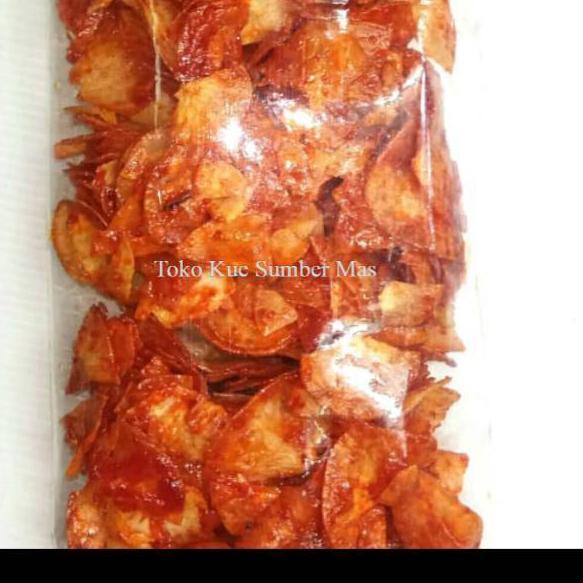 

ARTRr8R2--SINGKONG LENGKET 250gr / SINGKONG PEDAS MANIS / SINGKONG BALADO / KHAS PADANG