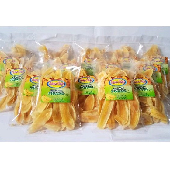 

KERIPIK GURIH /Manis 250gr/PISANG KEPOK
