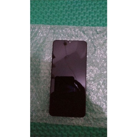 LCD Realme 5 pro copotan minus socket