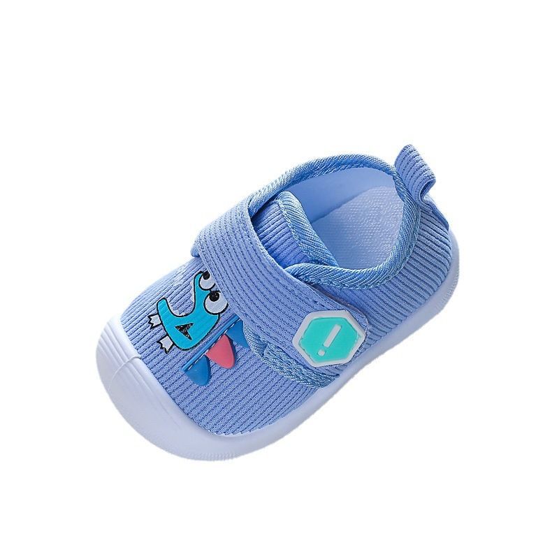 {COD} Sepatu Prewalker Import MINIE Bunyi cit cit/Sepatu Bayi/Baby Shoes Non LED/Sepatu Bayi laki-laki dan perempuan usia 6 bln-1 th