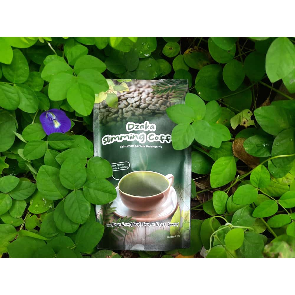 

Dzaka Slimming Coffe