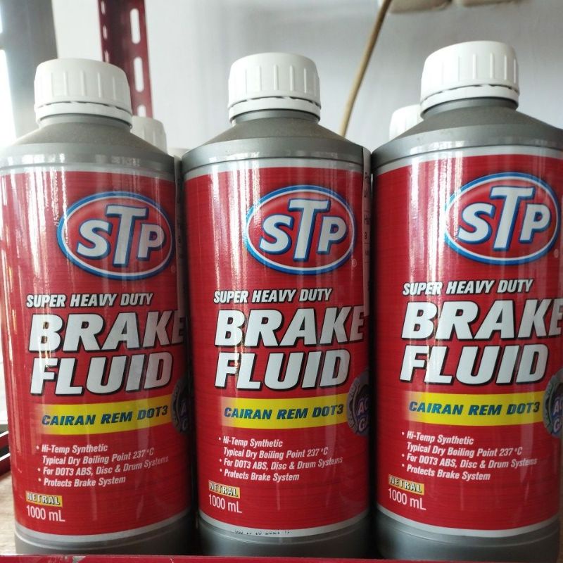 BRAKE FLUID