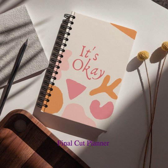 

Notebook Aesthetic A5 - D0212 By Monologprojects .