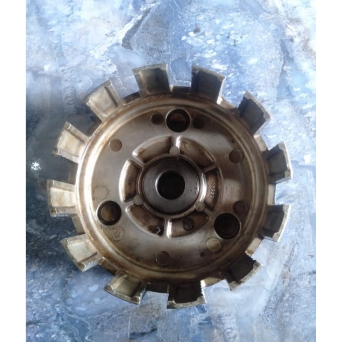 Gigi Primer Set, Mangkok Kopling Shogun 125 SP FD Ori SGP