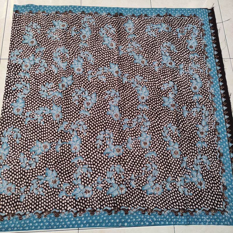 batik tulis lasem motif krecak